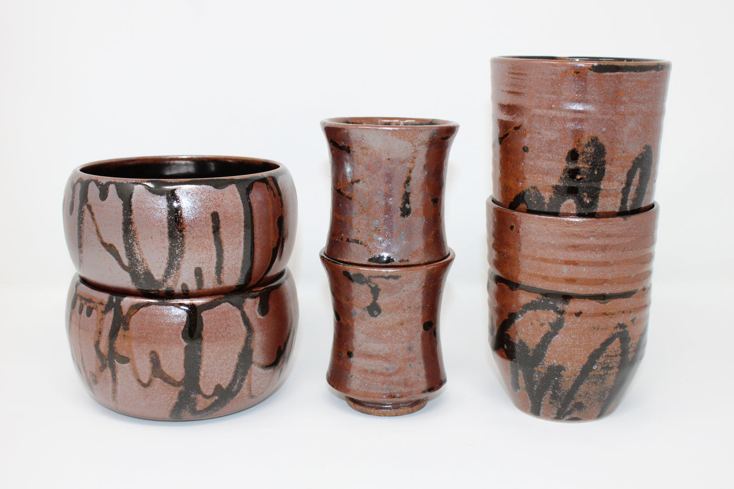 shot glasses