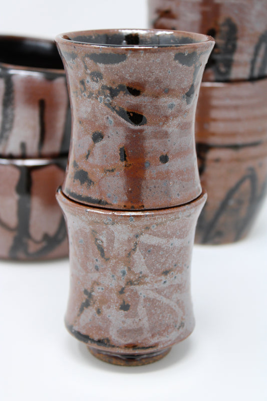 shot glasses